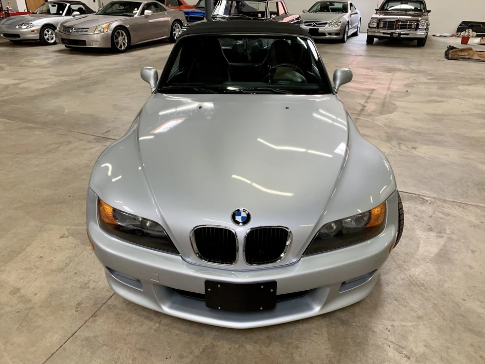 1997 BMW Z3 Roadster - Image 3 of 31