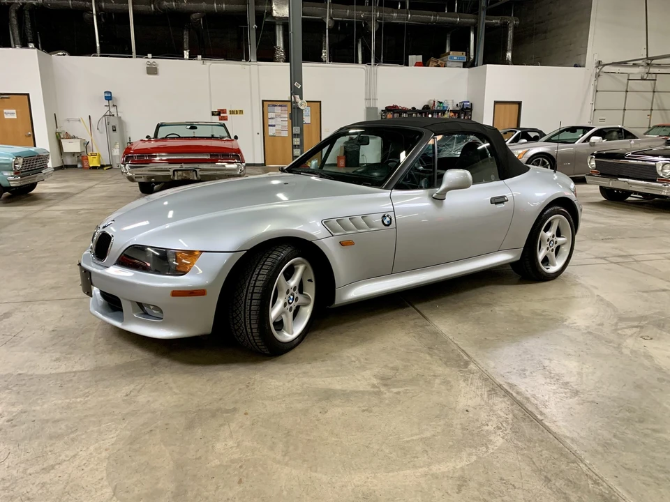 1997 BMW Z3 Roadster - Image 2 of 31