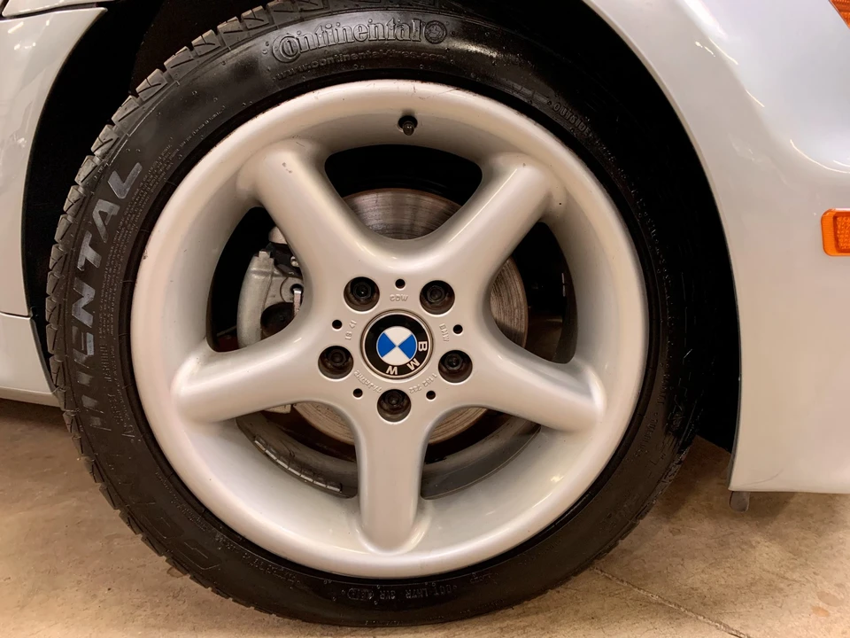 1997 BMW Z3 Roadster - Image 25 of 31