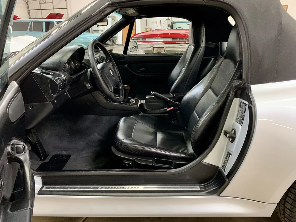 1997 BMW Z3 Roadster - Image 28 of 31