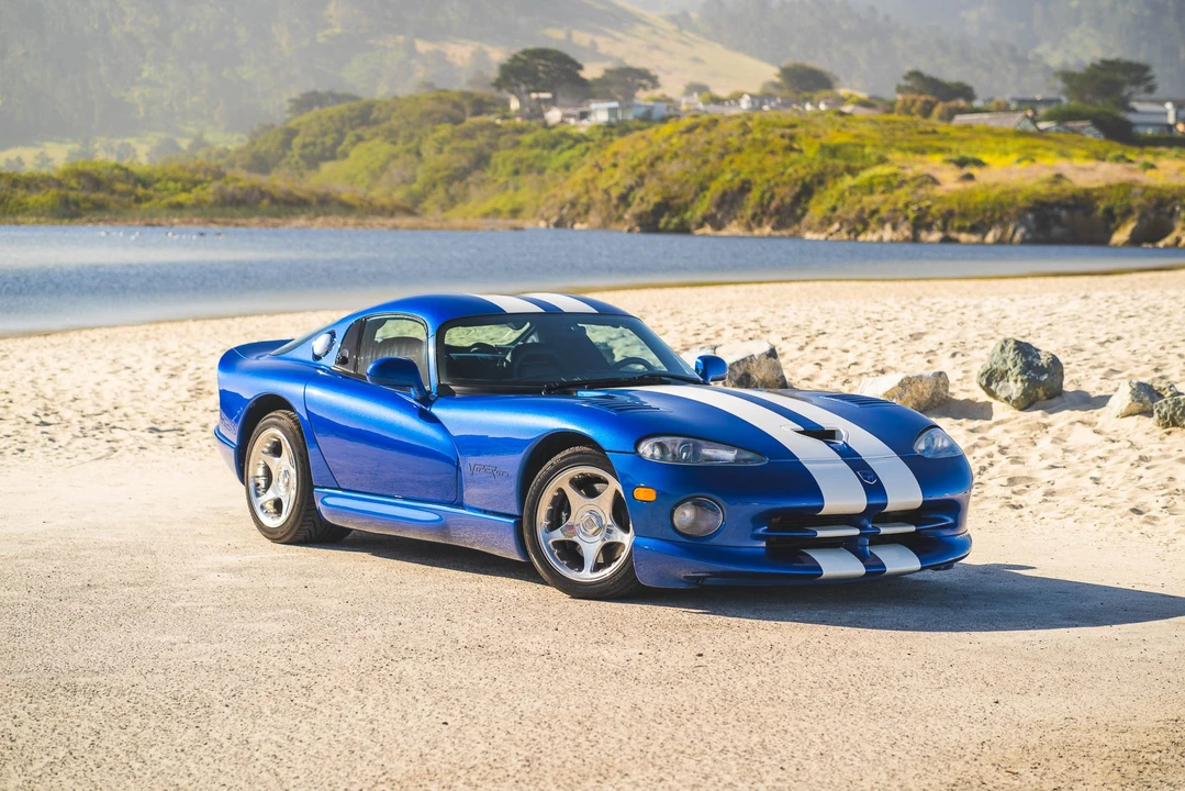 1997 Dodge Viper GTS 2nd Gen - Image 3 of 31