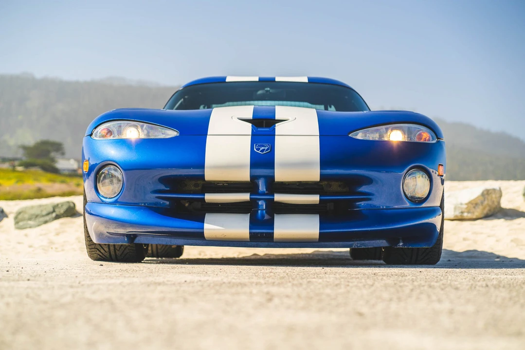 1997 Dodge Viper GTS 2nd Gen - Image 6 of 31