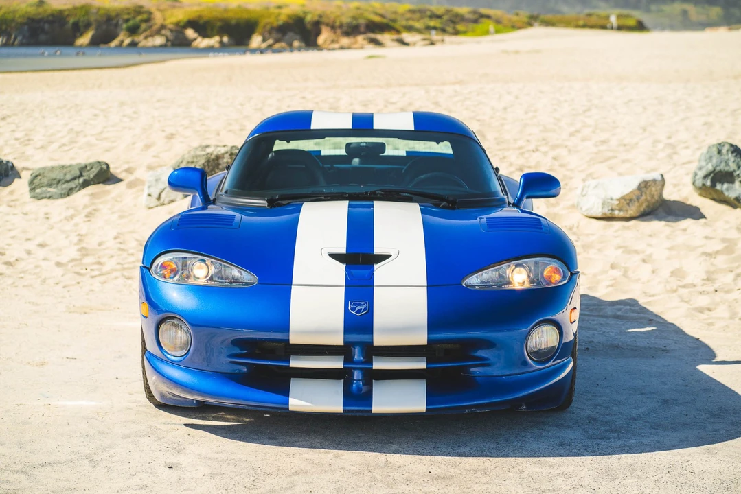 1997 Dodge Viper GTS 2nd Gen - Image 7 of 31