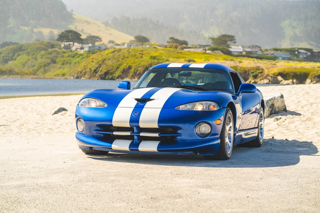 1997 Dodge Viper GTS 2nd Gen - Image 9 of 31