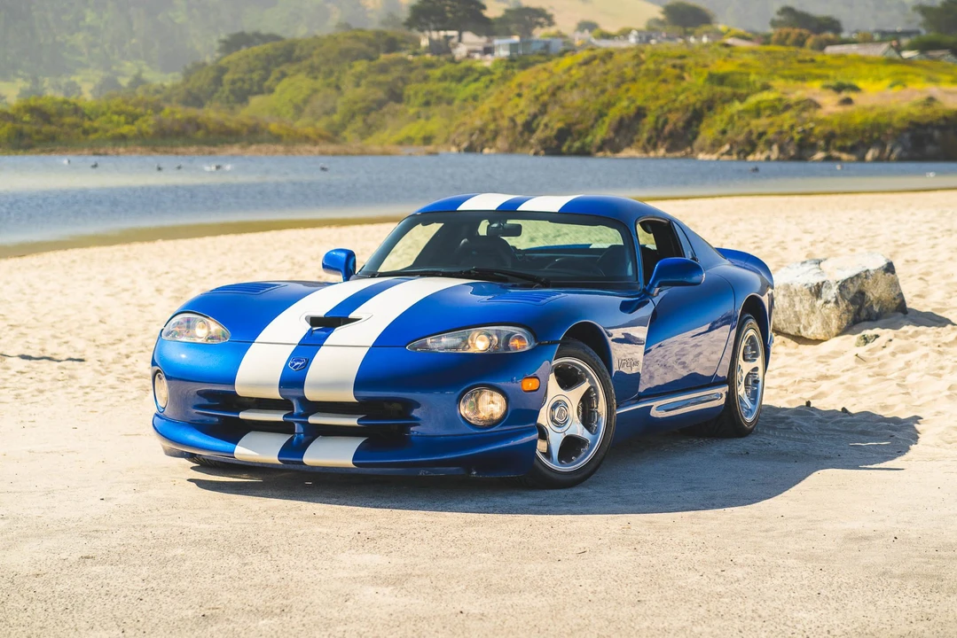 1997 Dodge Viper GTS 2nd Gen - Image 11 of 31