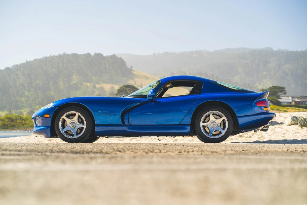 1997 Dodge Viper GTS 2nd Gen - Image 13 of 31