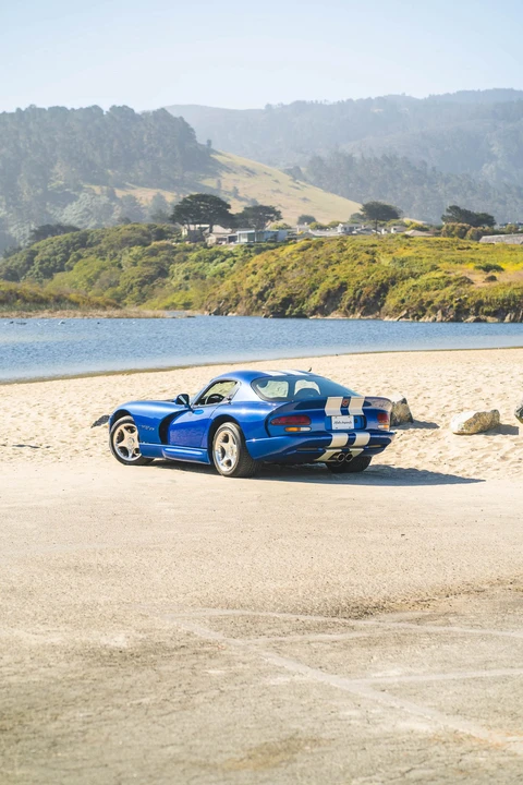 1997 Dodge Viper GTS 2nd Gen - Image 20 of 31