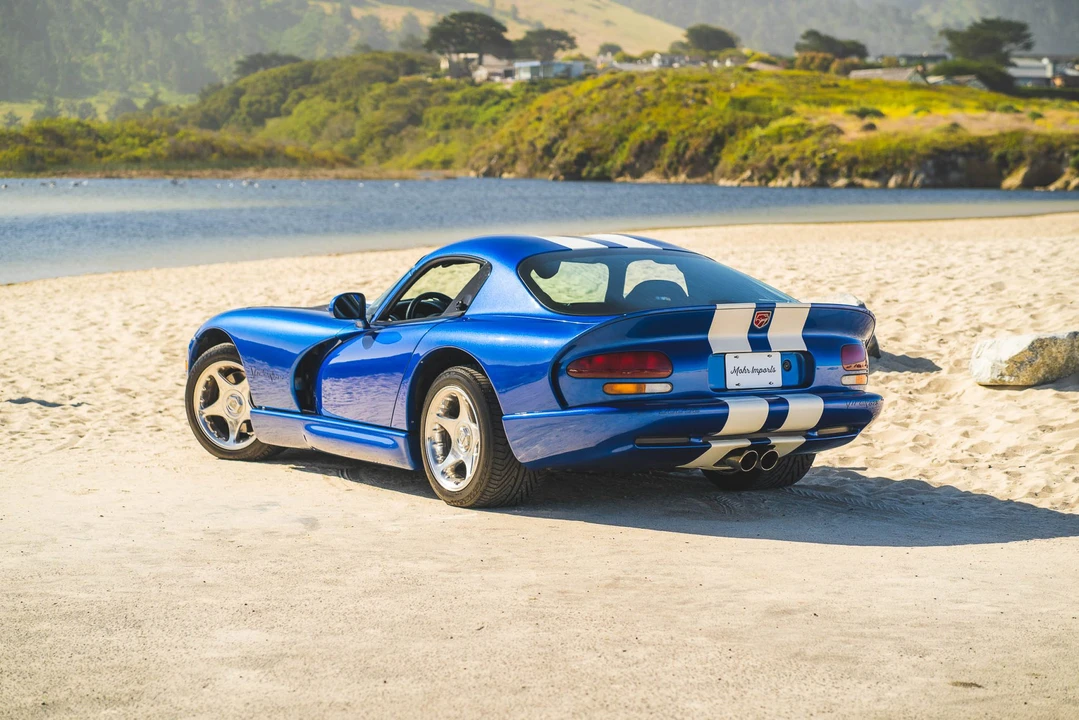 1997 Dodge Viper GTS 2nd Gen - Image 21 of 31