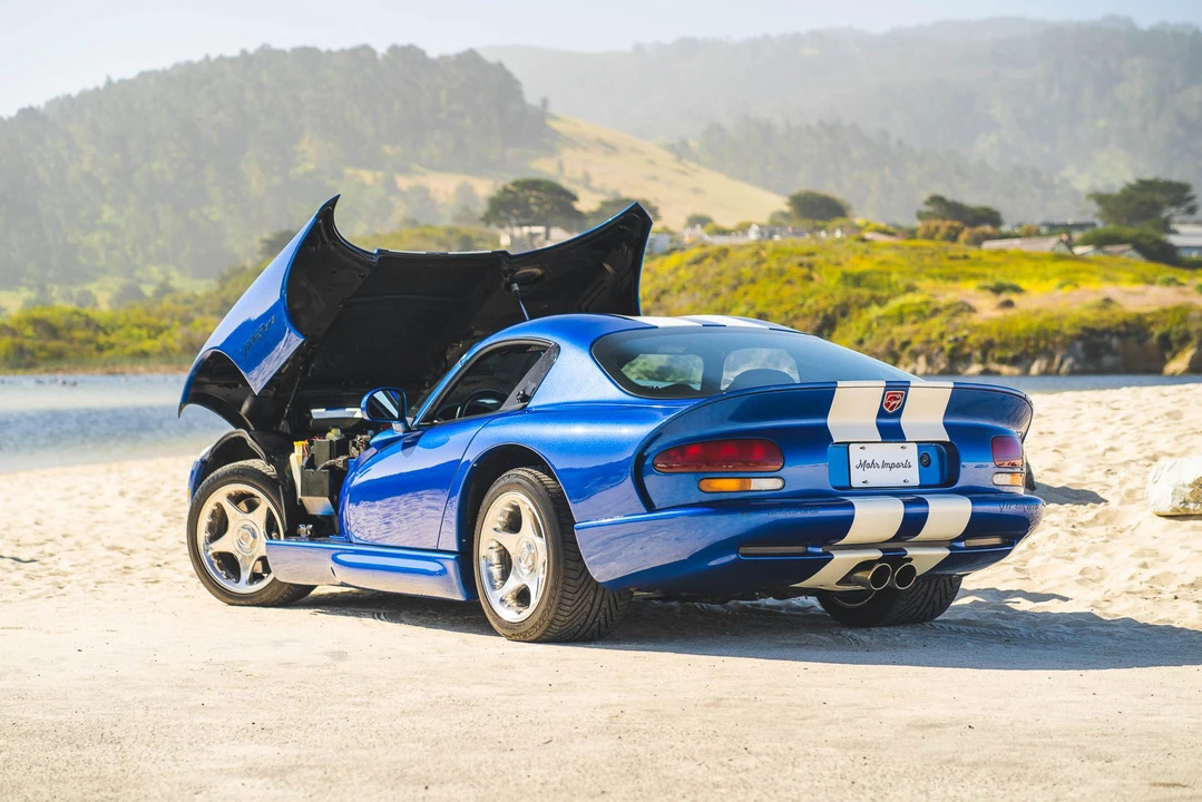 1997 Dodge Viper GTS 2nd Gen - Image 23 of 31