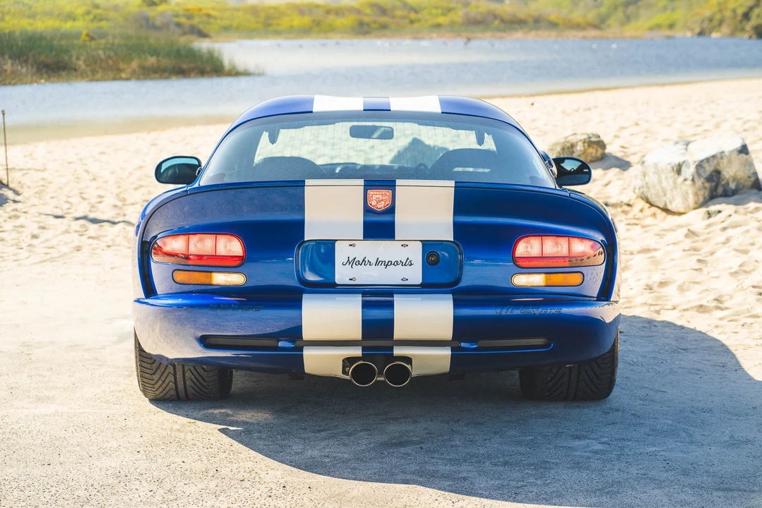 1997 Dodge Viper GTS 2nd Gen - Image 26 of 31