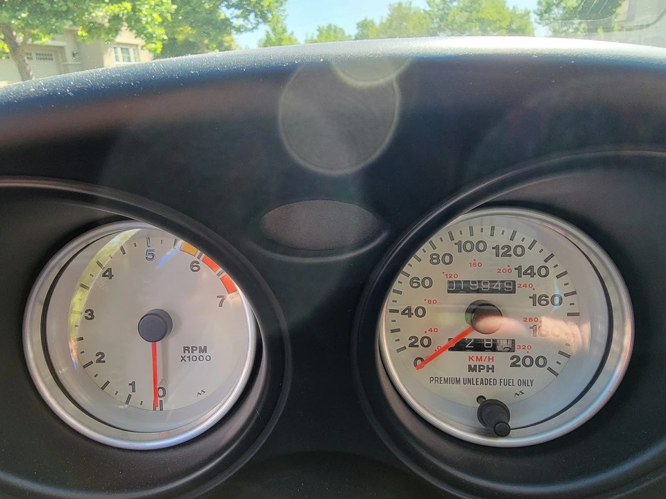 1997 Dodge Viper GTS 2nd Gen - Image 27 of 31