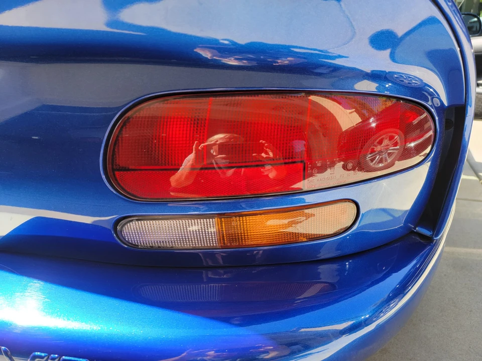 1997 Dodge Viper GTS 2nd Gen - Image 18 of 31