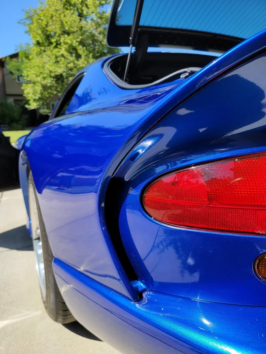 1997 Dodge Viper GTS 2nd Gen - Image 16 of 31