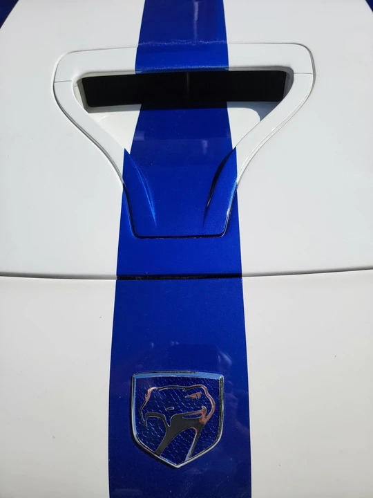 1997 Dodge Viper GTS 2nd Gen - Image 12 of 31