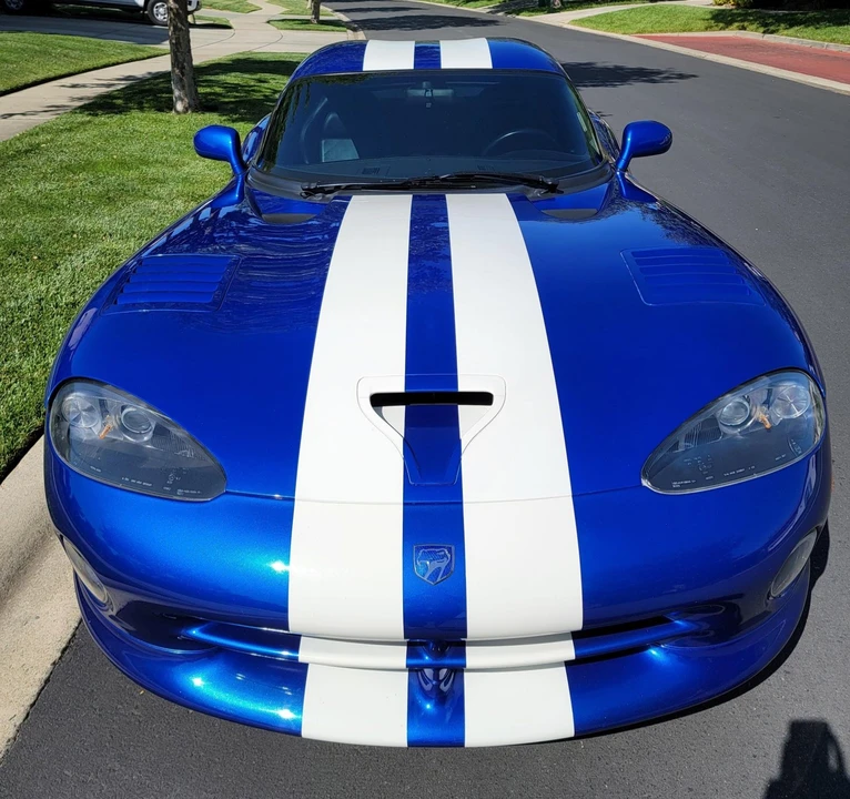 1997 Dodge Viper GTS 2nd Gen - Image 10 of 31