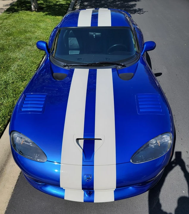 1997 Dodge Viper GTS 2nd Gen - Image 11 of 31