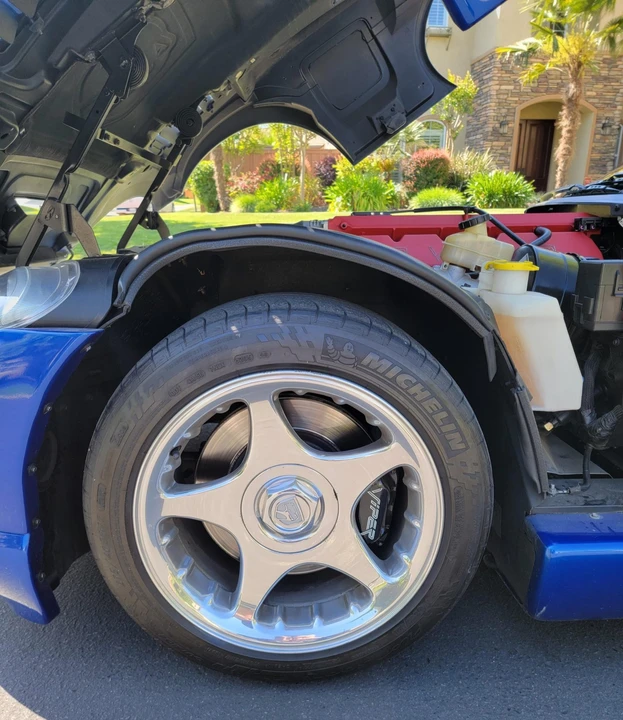 1997 Dodge Viper GTS 2nd Gen - Image 22 of 31