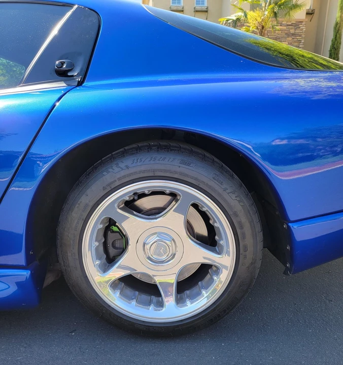 1997 Dodge Viper GTS 2nd Gen - Image 23 of 31