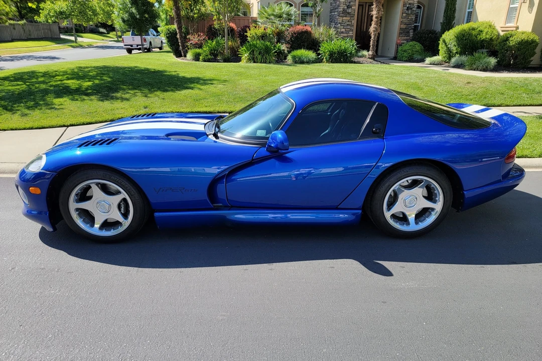 1997 Dodge Viper GTS 2nd Gen - Image 3 of 31