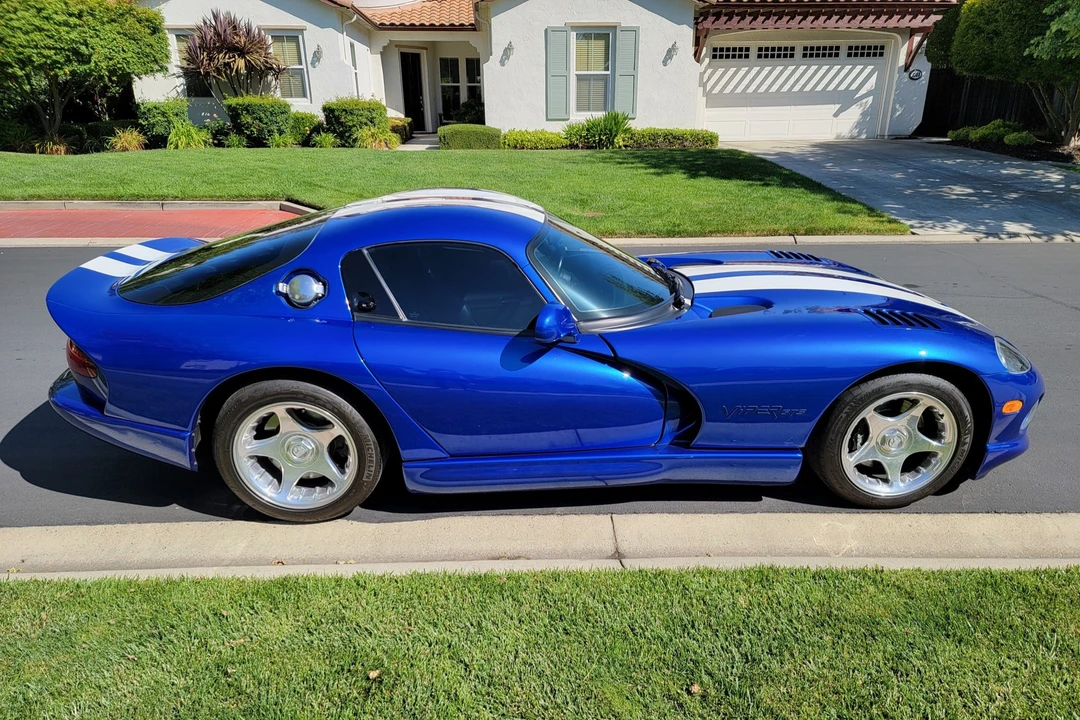 1997 Dodge Viper GTS 2nd Gen - Image 8 of 31