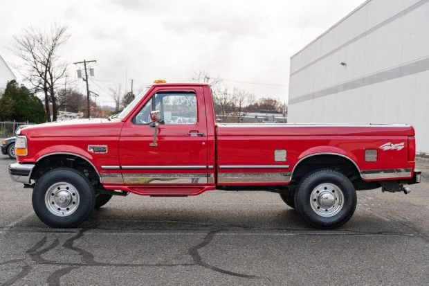 1997 Ford F-Series 9th Gen - Image 3 of 7