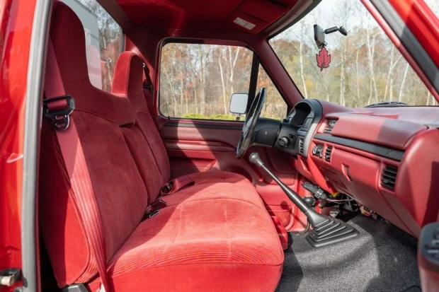 1997 Ford F-Series 9th Gen - Image 4 of 7
