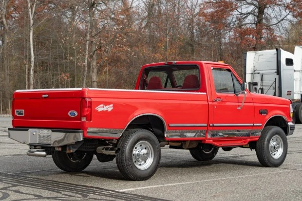 1997 Ford F-Series 9th Gen - Image 2 of 7