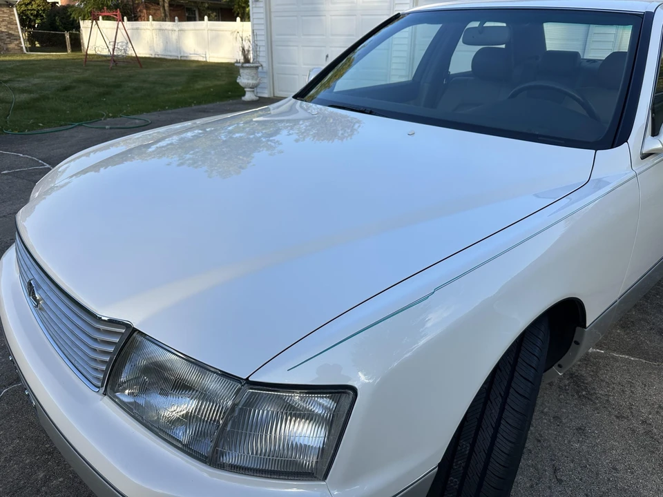 1997 Lexus LS 2nd Gen - Image 22 of 31