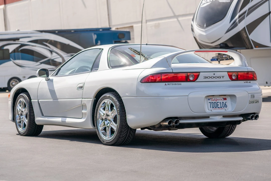 1997 Mitsubishi 3000GT Series 2 - Image 8 of 31