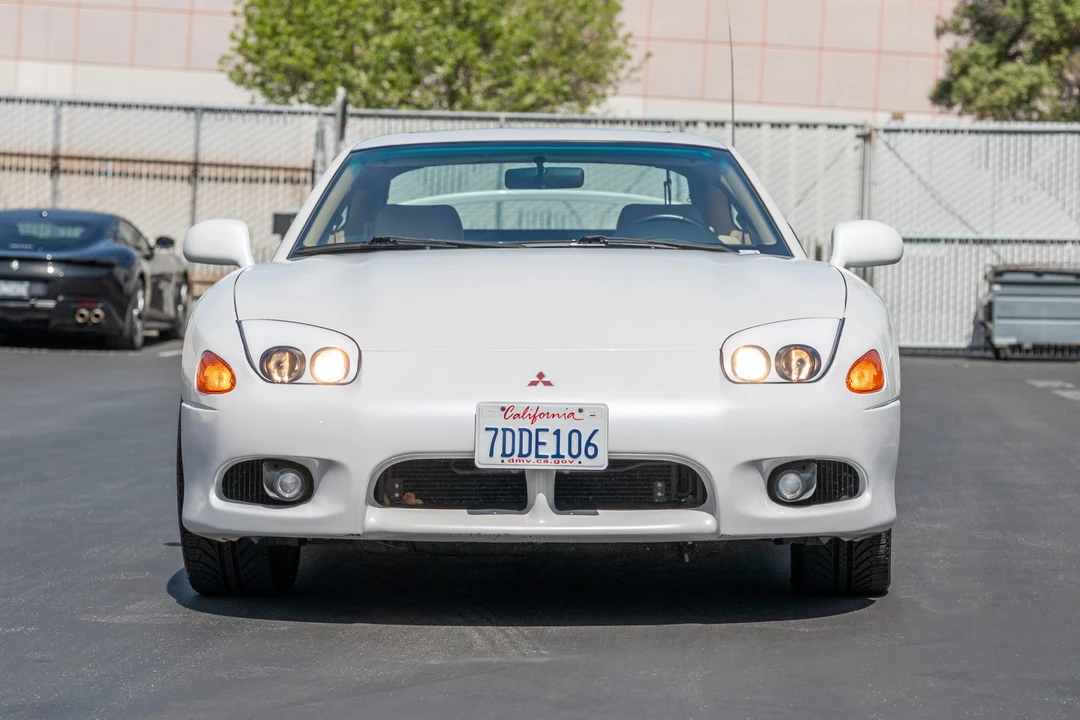 1997 Mitsubishi 3000GT Series 2 - Image 3 of 31