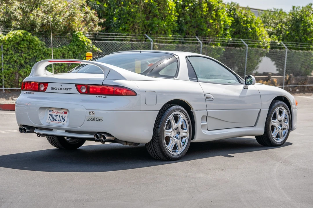 1997 Mitsubishi 3000GT Series 2 - Image 6 of 31