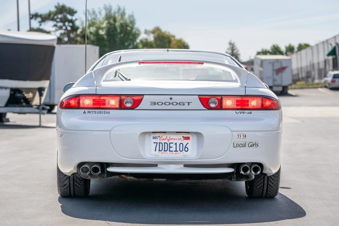 1997 Mitsubishi 3000GT Series 2 - Image 7 of 31