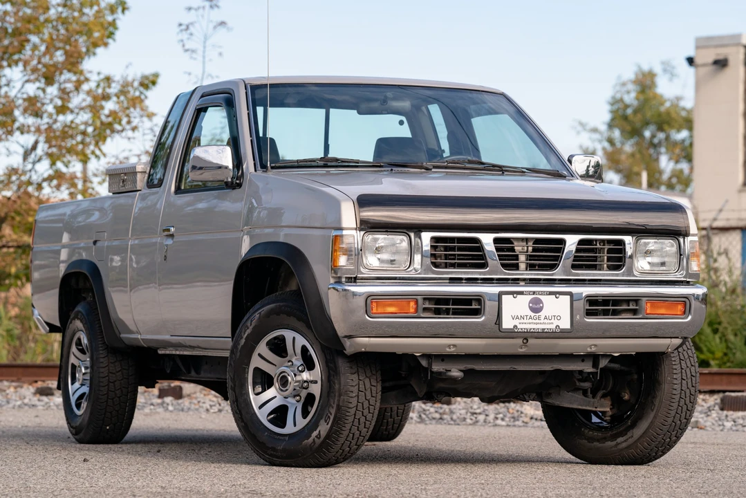 1997 Nissan Frontier 1st Gen - Image 22 of 31