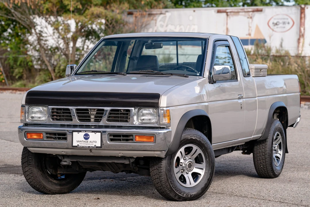 1997 Nissan Frontier 1st Gen - Image 6 of 31