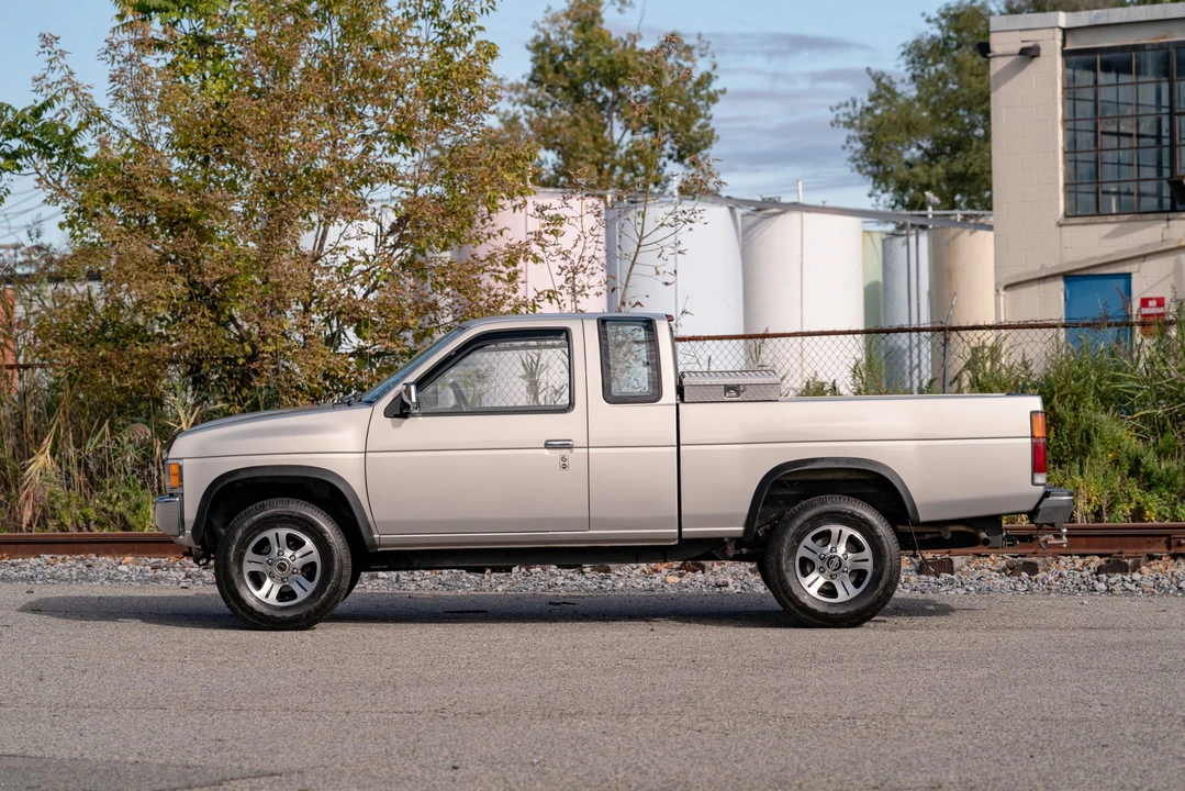 1997 Nissan Frontier 1st Gen - Image 7 of 31