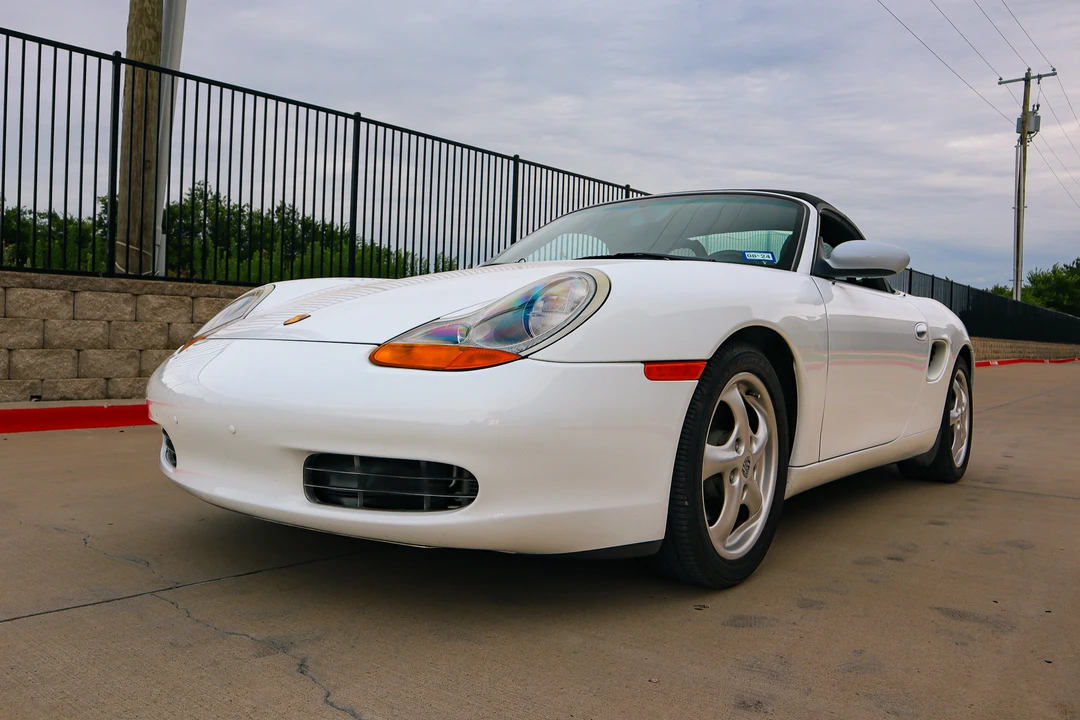 1997 Porsche 986 Boxster - Image 2 of 31
