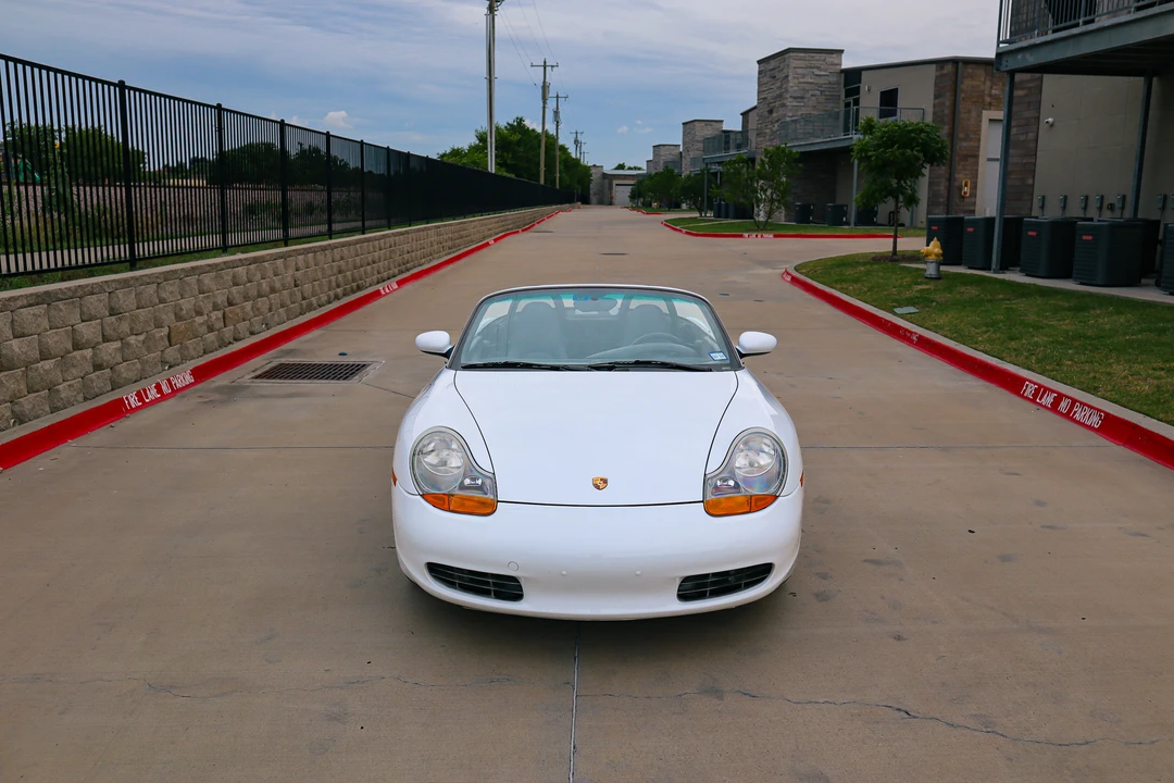 1997 Porsche 986 Boxster - Image 30 of 31