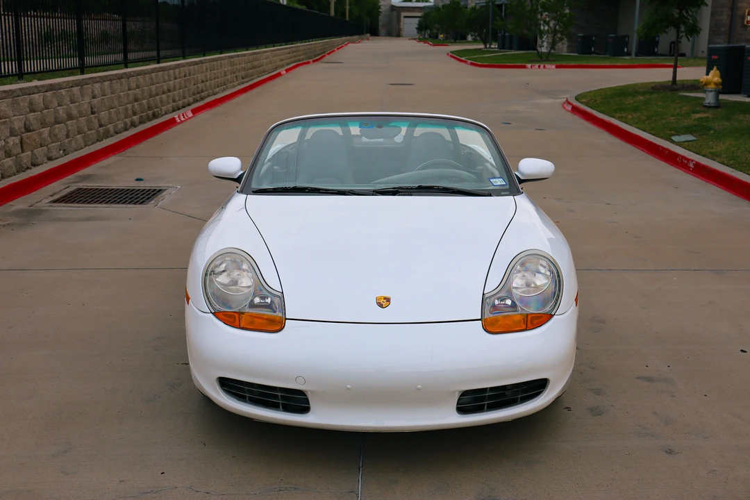 1997 Porsche 986 Boxster - Image 31 of 31