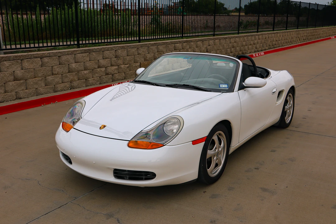 1997 Porsche 986 Boxster - Image 3 of 31