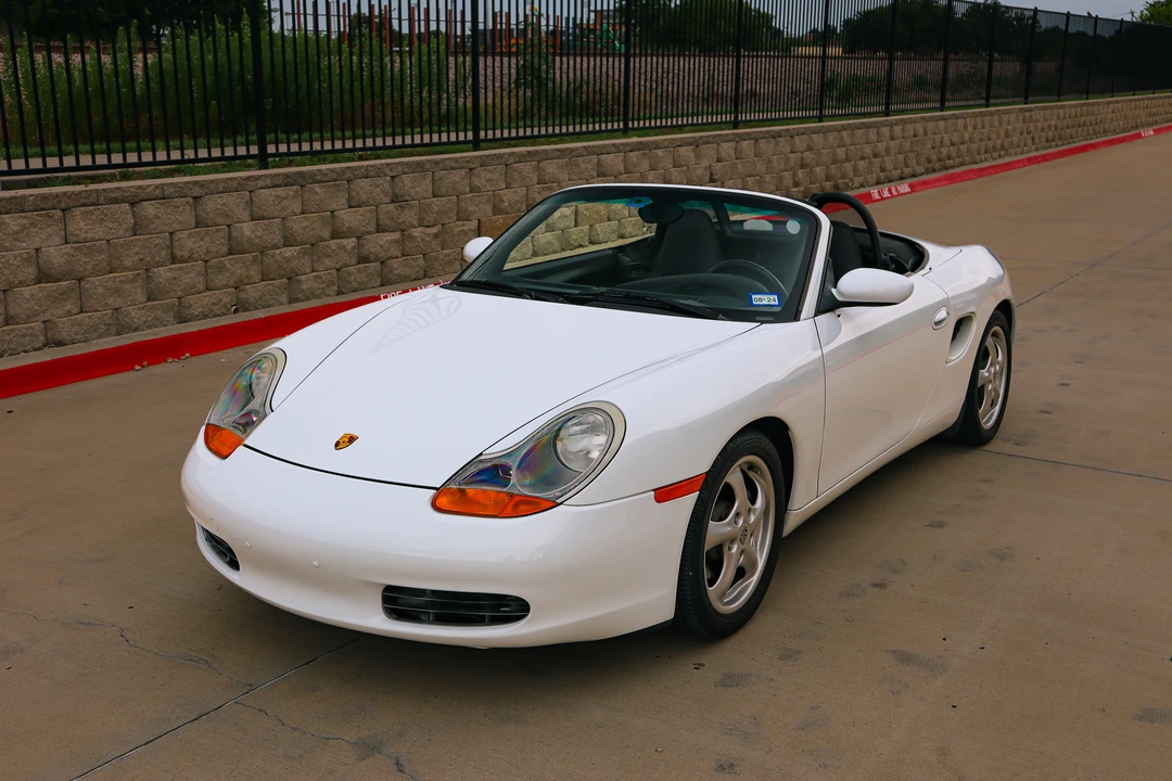 1997 Porsche 986 Boxster - Image 4 of 31
