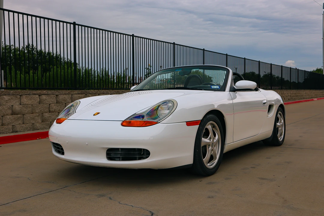 1997 Porsche 986 Boxster - Image 5 of 31
