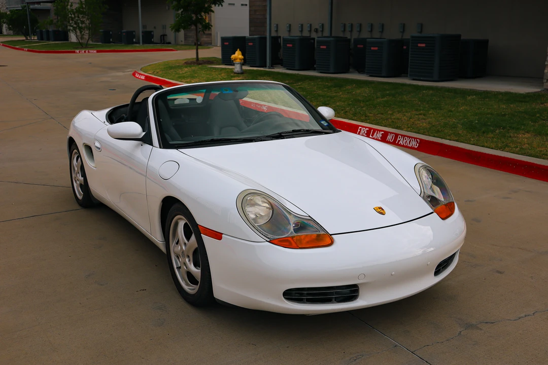 1997 Porsche 986 Boxster - Image 27 of 31