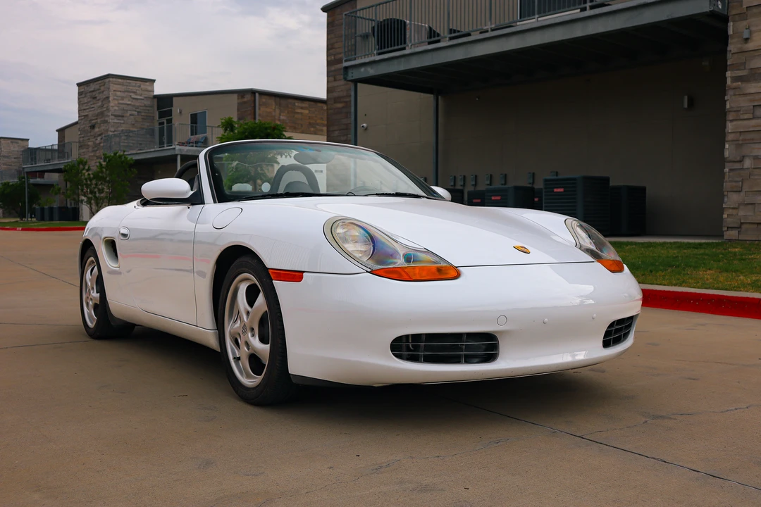1997 Porsche 986 Boxster - Image 28 of 31