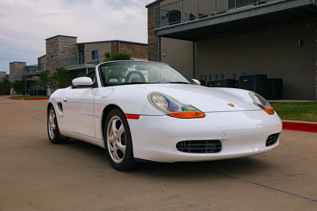 1997 Porsche 986 Boxster - Image 29 of 31