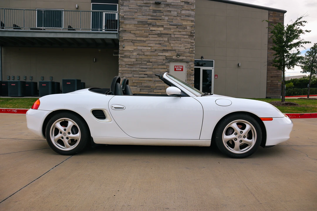 1997 Porsche 986 Boxster - Image 25 of 31
