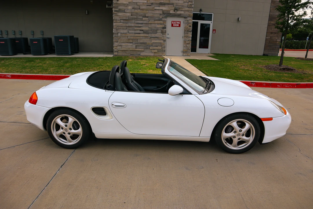 1997 Porsche 986 Boxster - Image 26 of 31