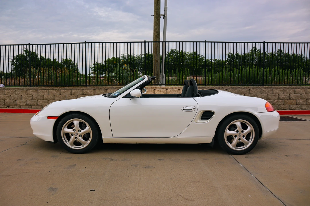 1997 Porsche 986 Boxster - Image 14 of 31