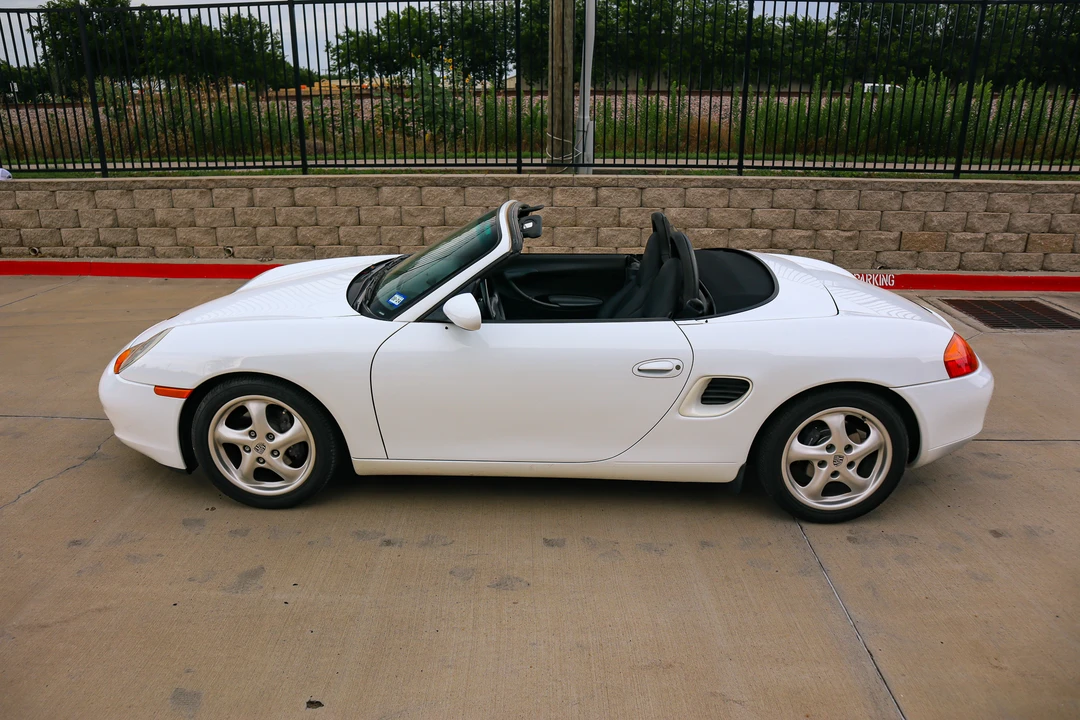 1997 Porsche 986 Boxster - Image 15 of 31