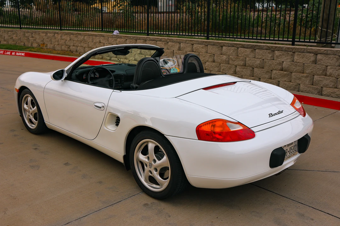 1997 Porsche 986 Boxster - Image 16 of 31
