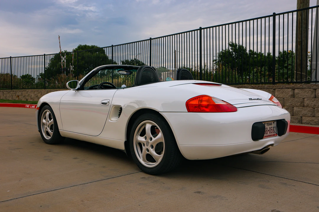 1997 Porsche 986 Boxster - Image 17 of 31